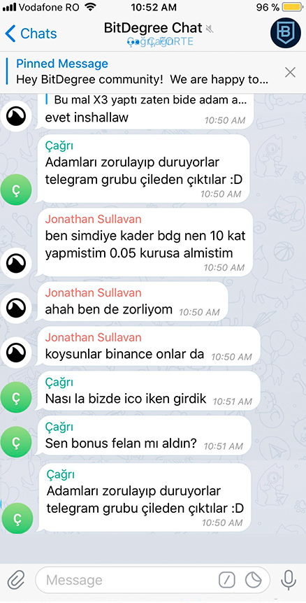 Tgtracker: Hackear un grupo o supergrupo de Telegram